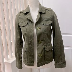 Old Navy Jacket Green